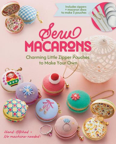 Sew Macarons
