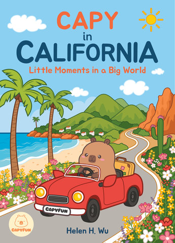 Capy in California