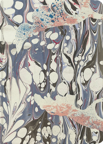 Nitro B6 Hardcover Notebook