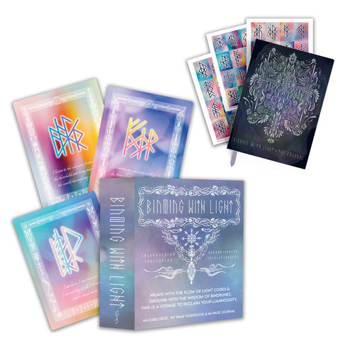 Binding with Light