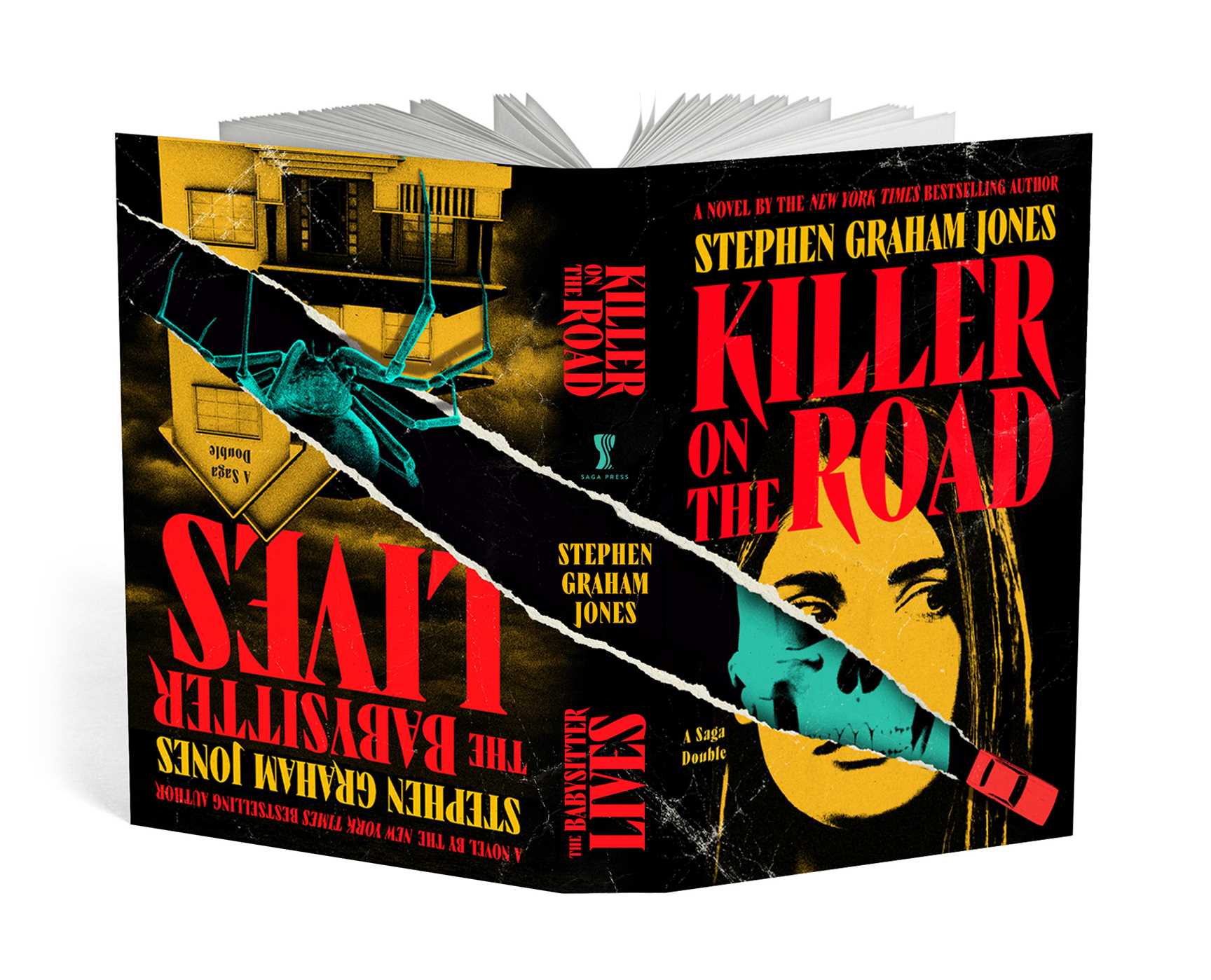 Killer on the Road / The Babysitter Lives