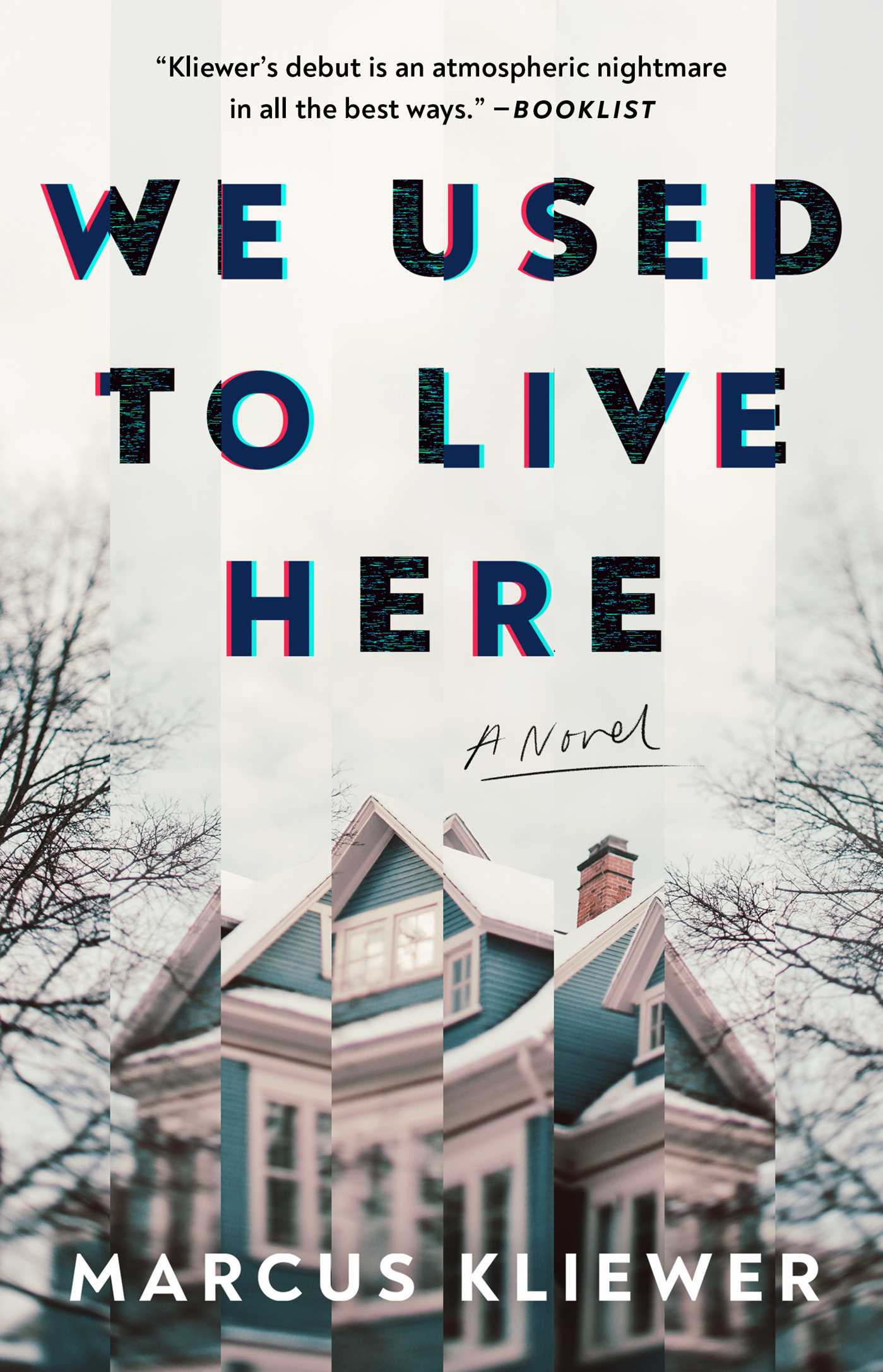 We Used to Live Here