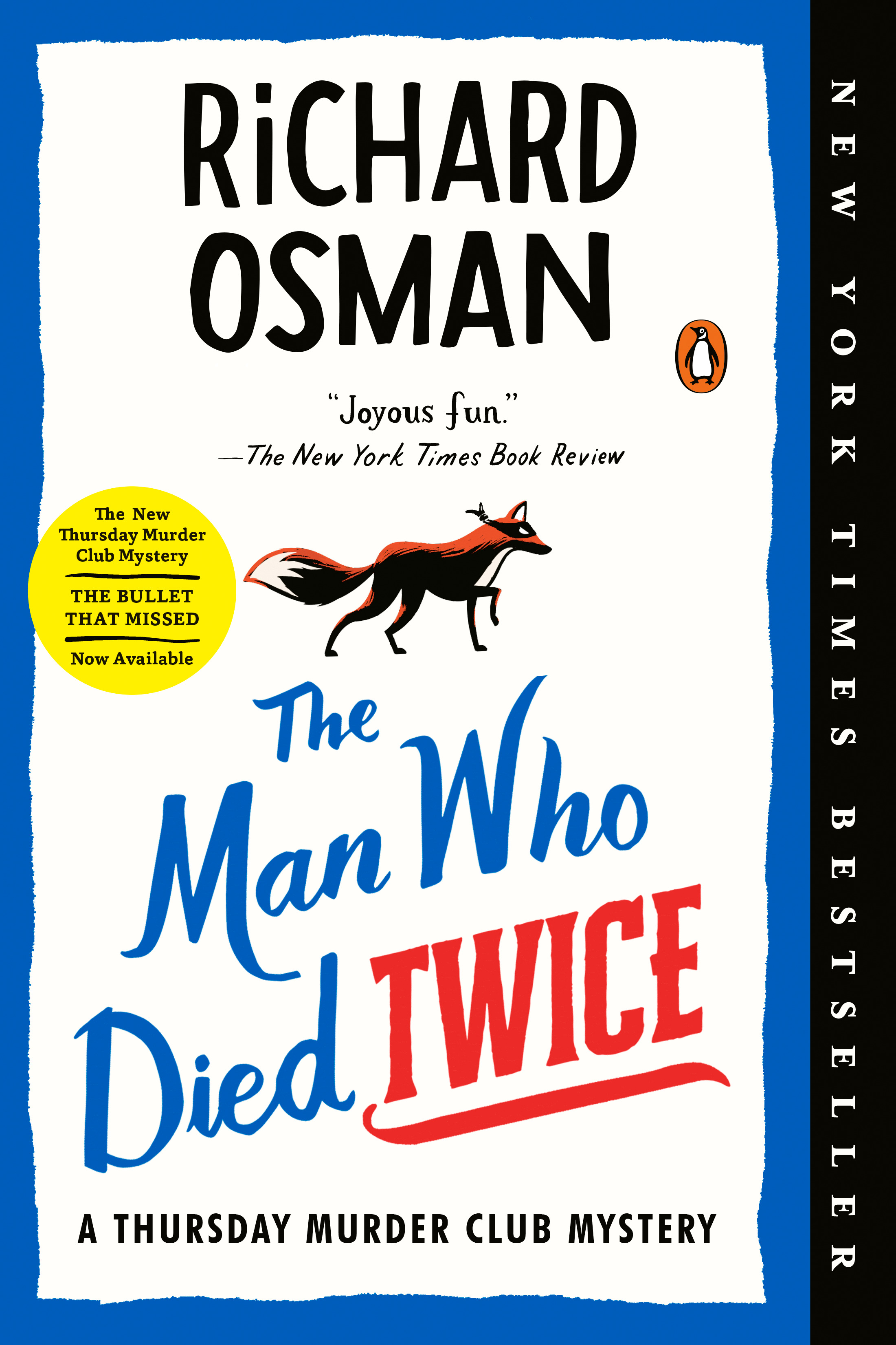 Man Who Died Twice, The