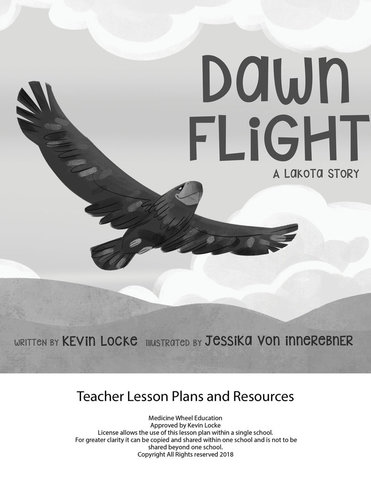 Dawn Flight A Lakota Story Teacher Lesson Plan