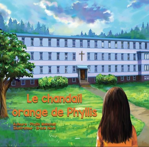 Le chandail orange de Phyllis