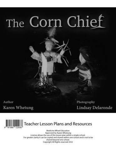 The Corn Chief Teacher Lesson Plan