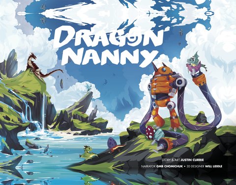 Dragon Nanny