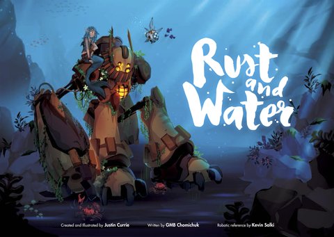 Rust and Water