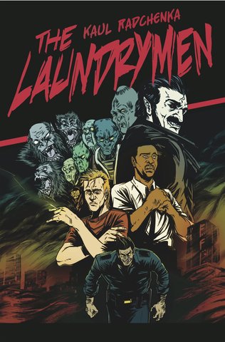 The Laundrymen