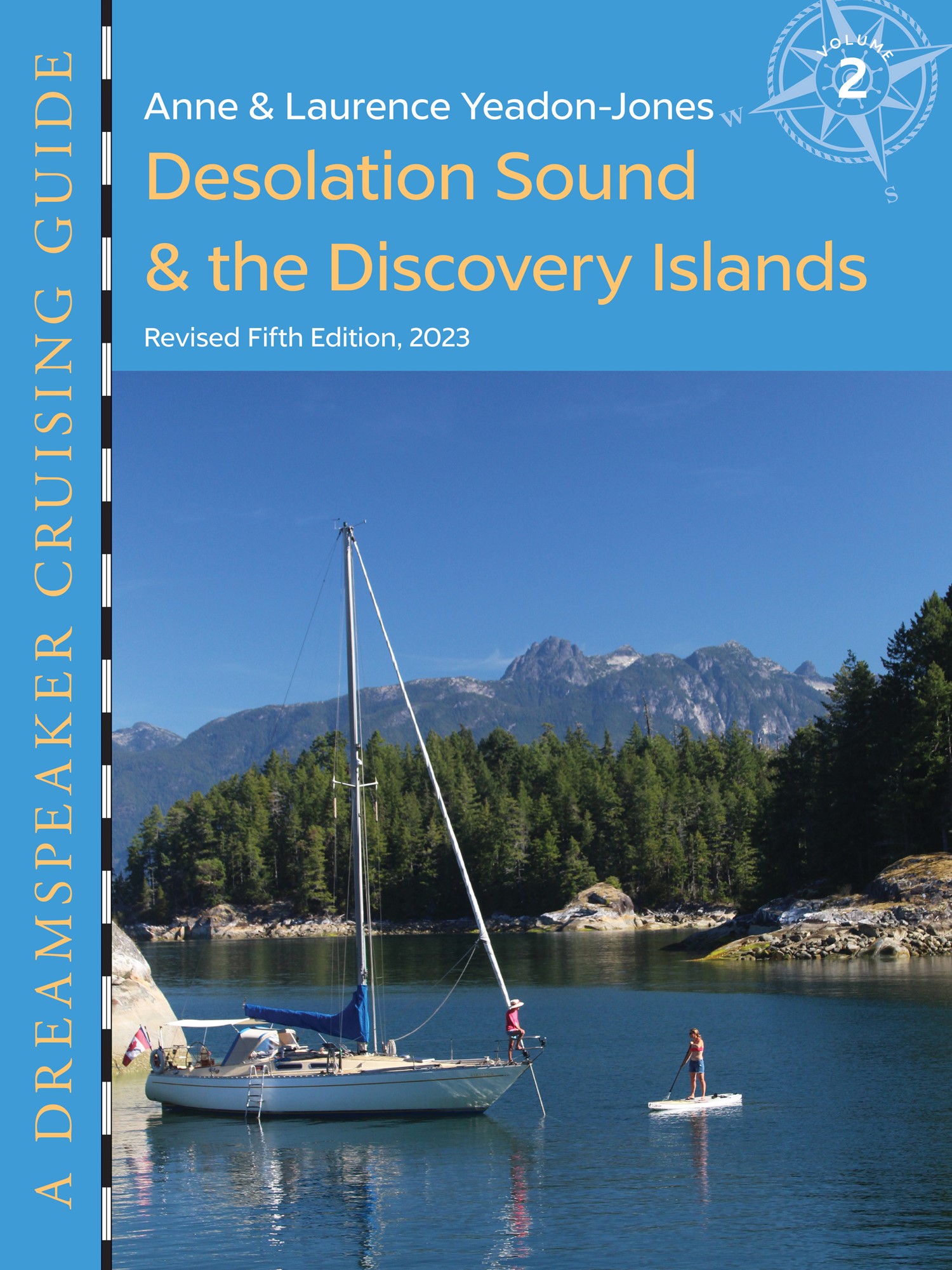 DS Cruising Guide Vol 2: Desolation Sound & the Discovery Islands