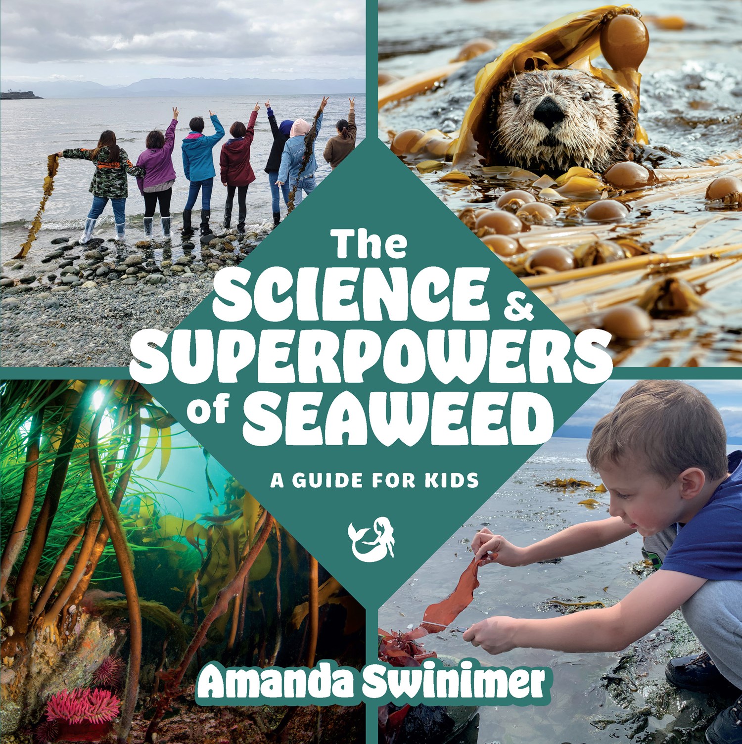 Science & Superpowers of Seaweed, The