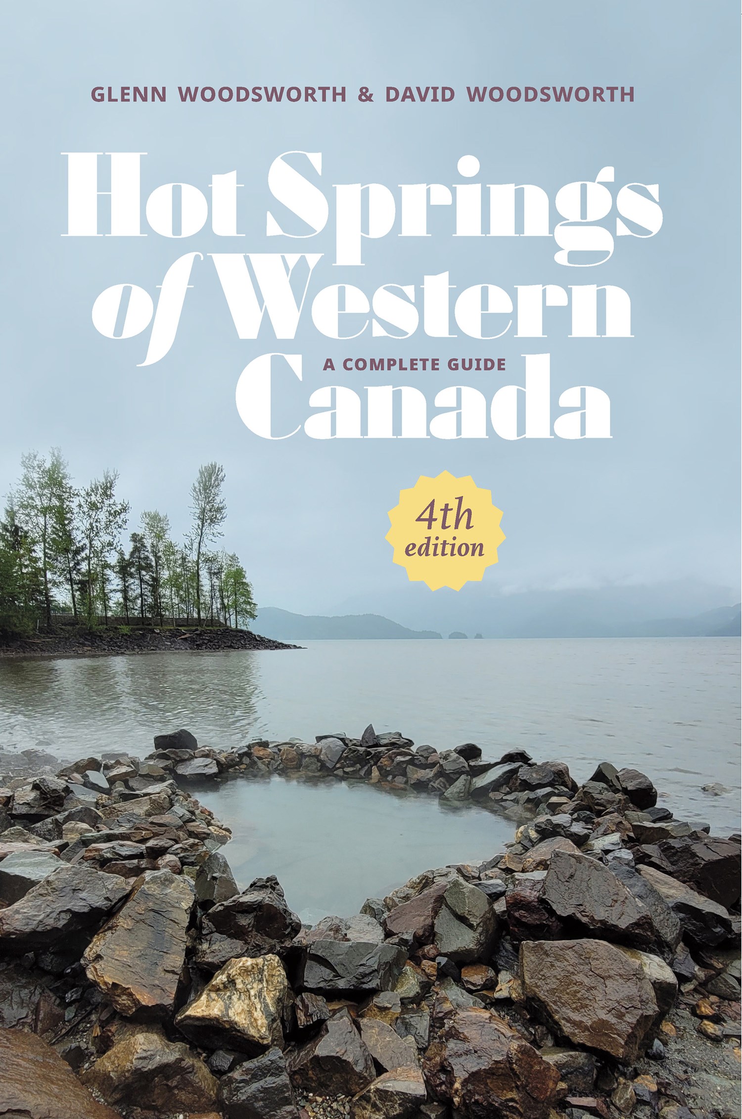 Hot Springs of Western Canada