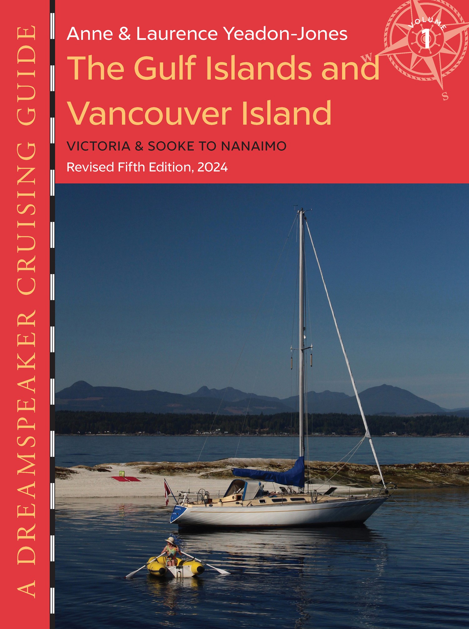 DS Cruising Guide Vol 1: The Gulf Islands and Vancouver Island