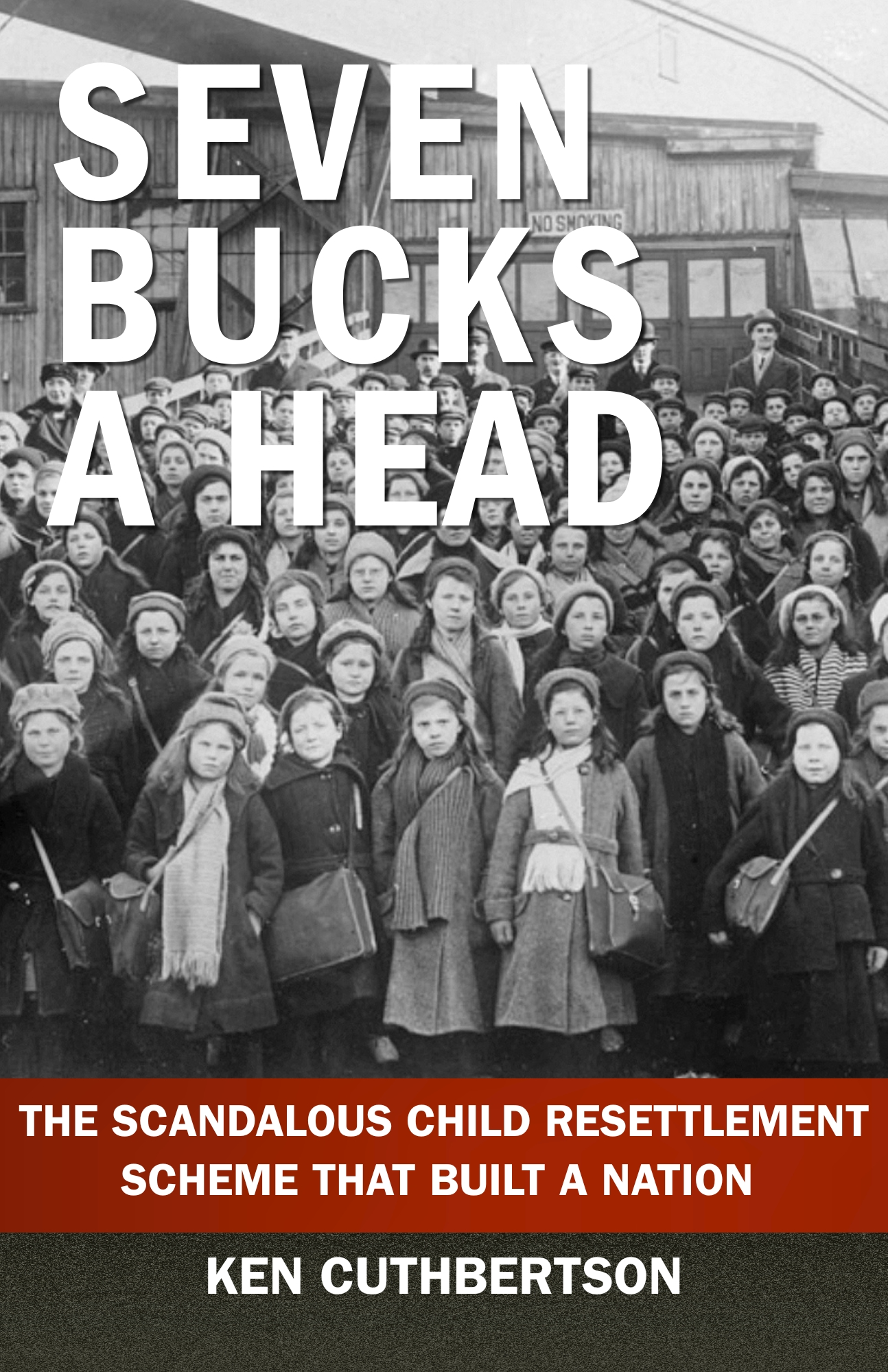 Seven Bucks A Head