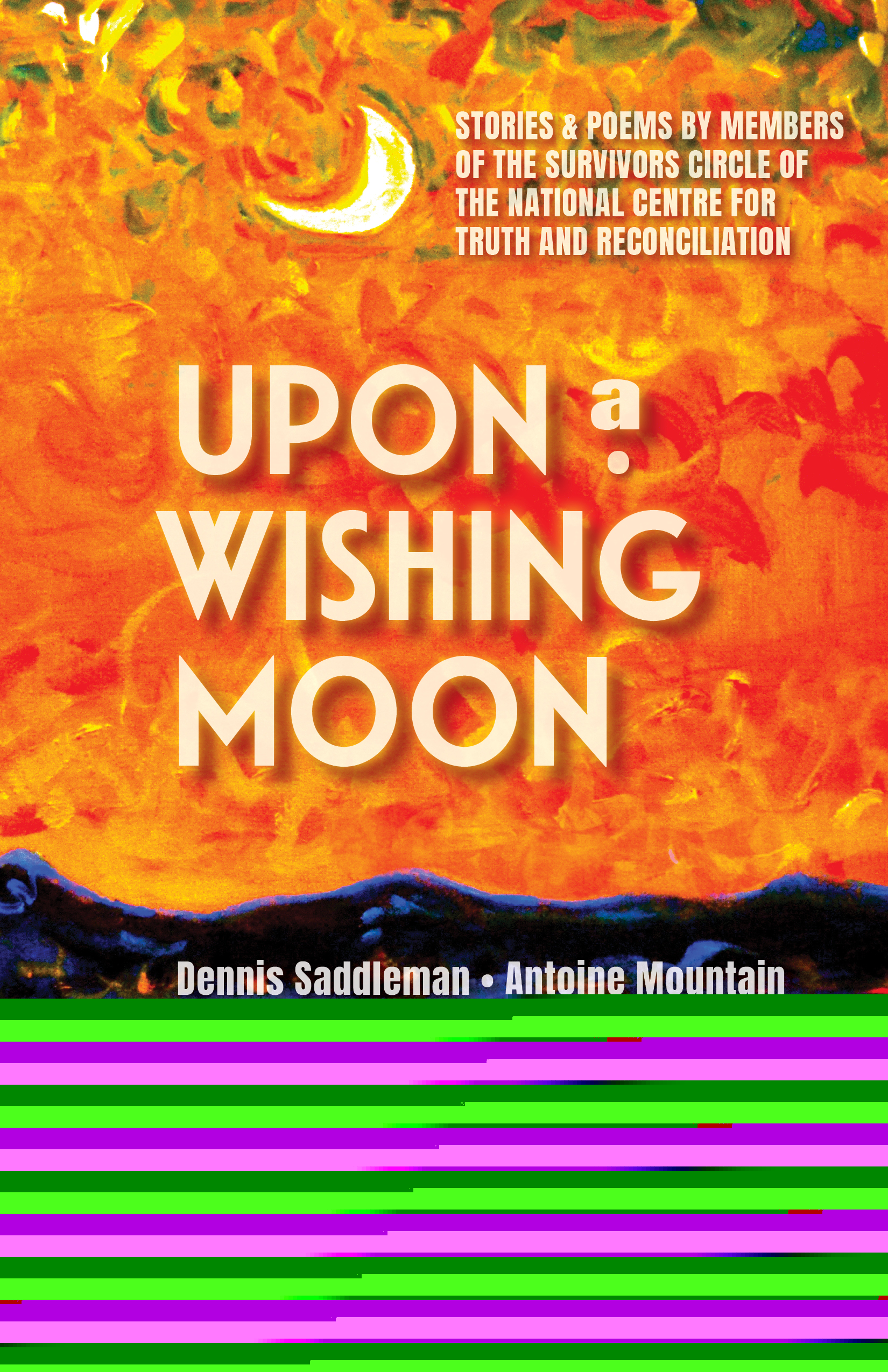 Upon a Wishing Moon