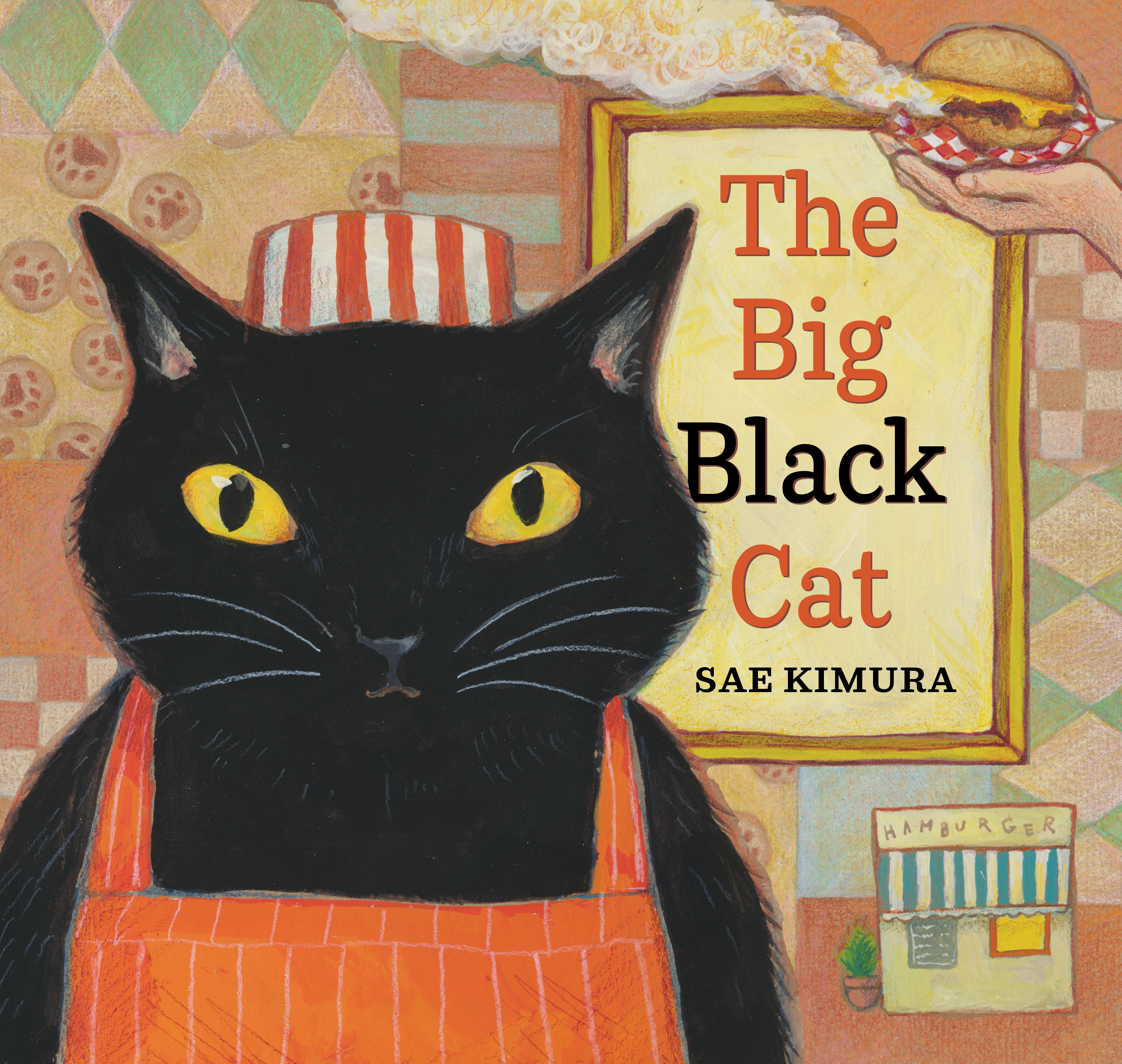 The Big Black Cat