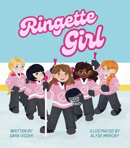 Ringette Girl