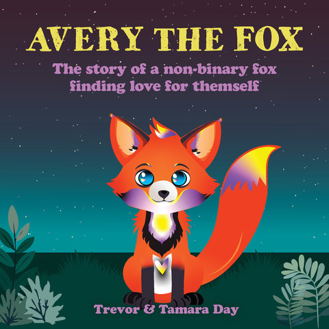 Avery the Fox