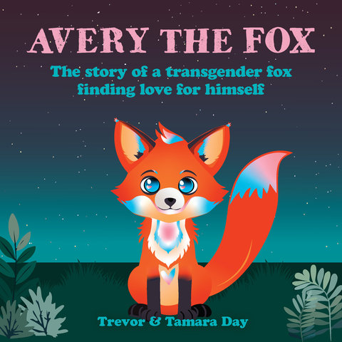Avery the Fox