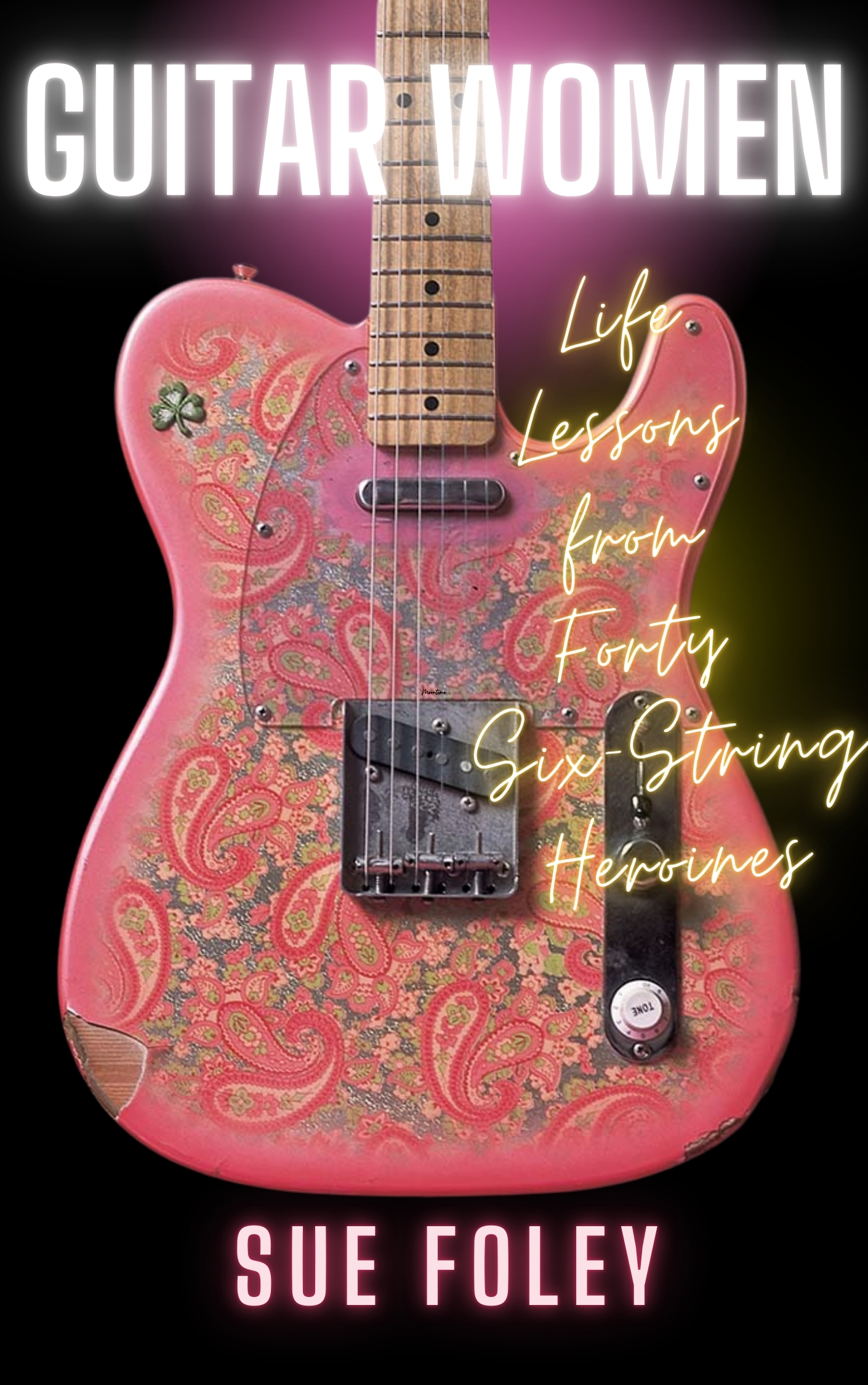 Guitar Women