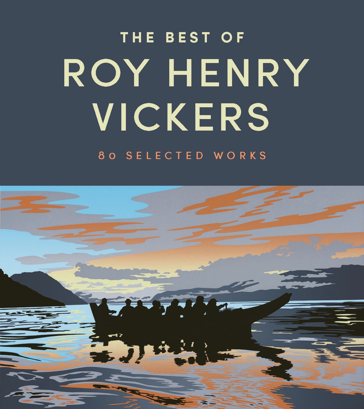 The Best of Roy Henry Vickers