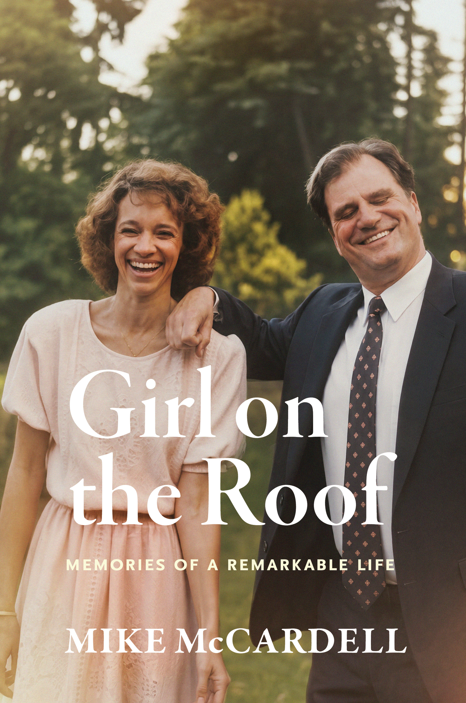 Girl on the Roof