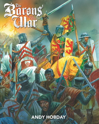 The Barons' War Second Edition