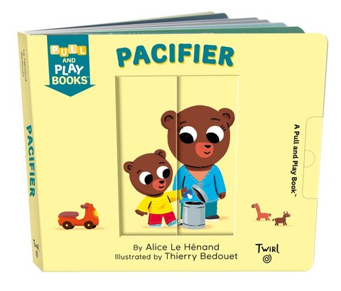 Pull and Play: Pacifier