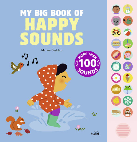 My Big Book of Happy Sounds