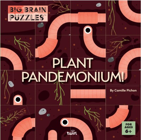 Big Brain Puzzles: Plant Pandemonium!