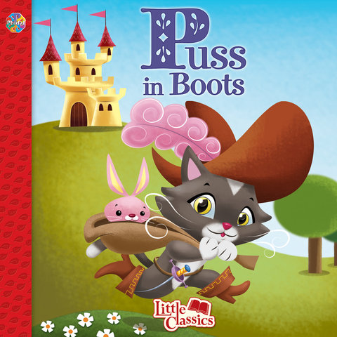 PUSS IN BOOTS LITTLE CLASSICS