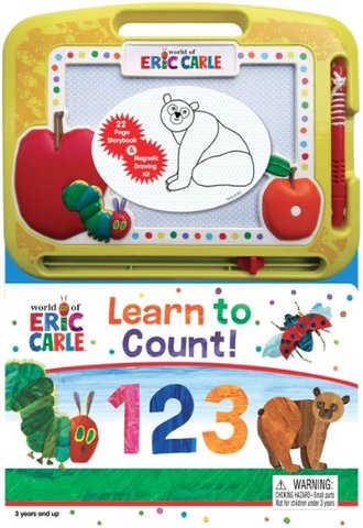 ERIC CARLE LEARNING SERIES