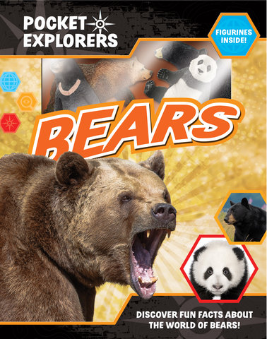 BEARS POCKET EXPLORERS