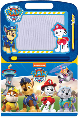 NICK PAW PATROL #3 LEARNING SERIES