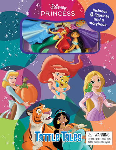 PRINCESS 2025 TATTLE TALES
