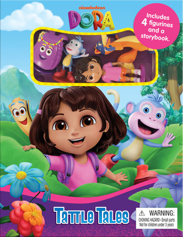 DORA TATTLE TALES