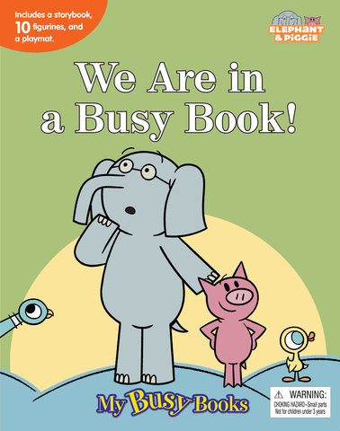HPC MO WILLEMS MY BUSY BOOKS