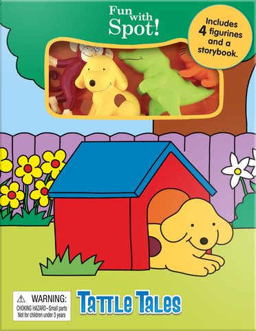 FUN WITH SPOT TATTLE TALES