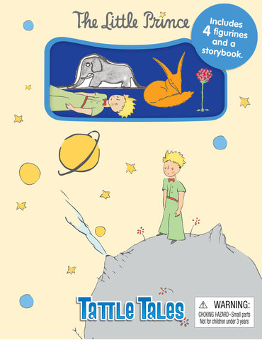 MY LITTLE PRINCE TATTLE TALES