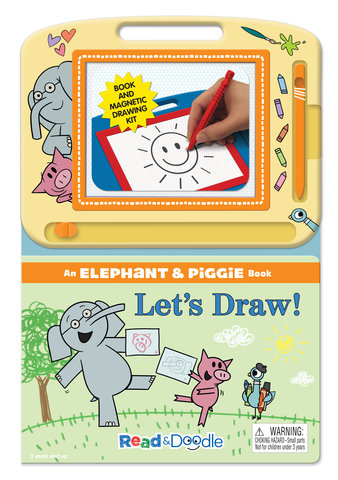 HPC MO WILLEMS READ & DOODLE