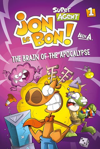 The Brain of the Apocalypse