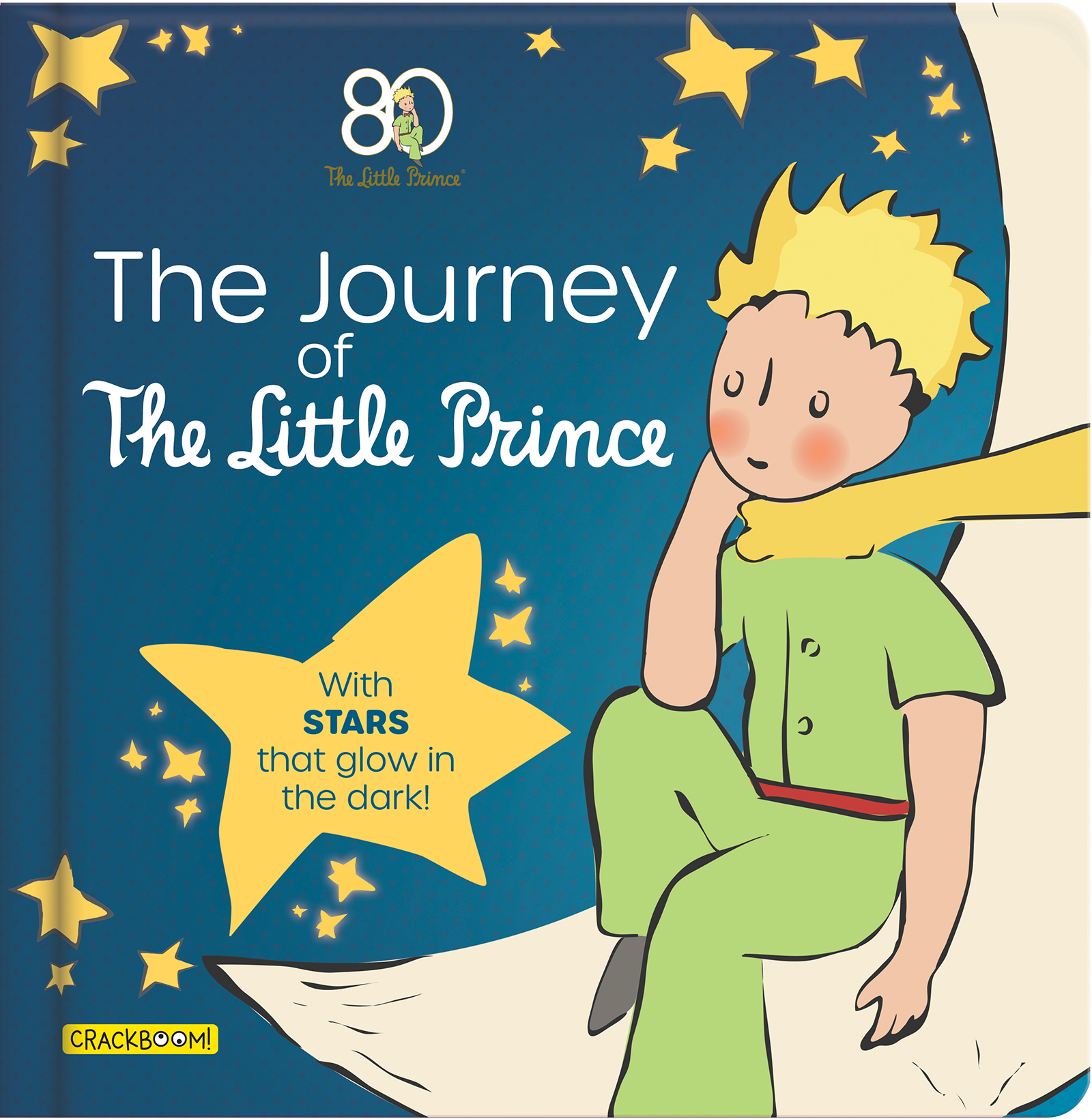 Journey of the Little Prince, The