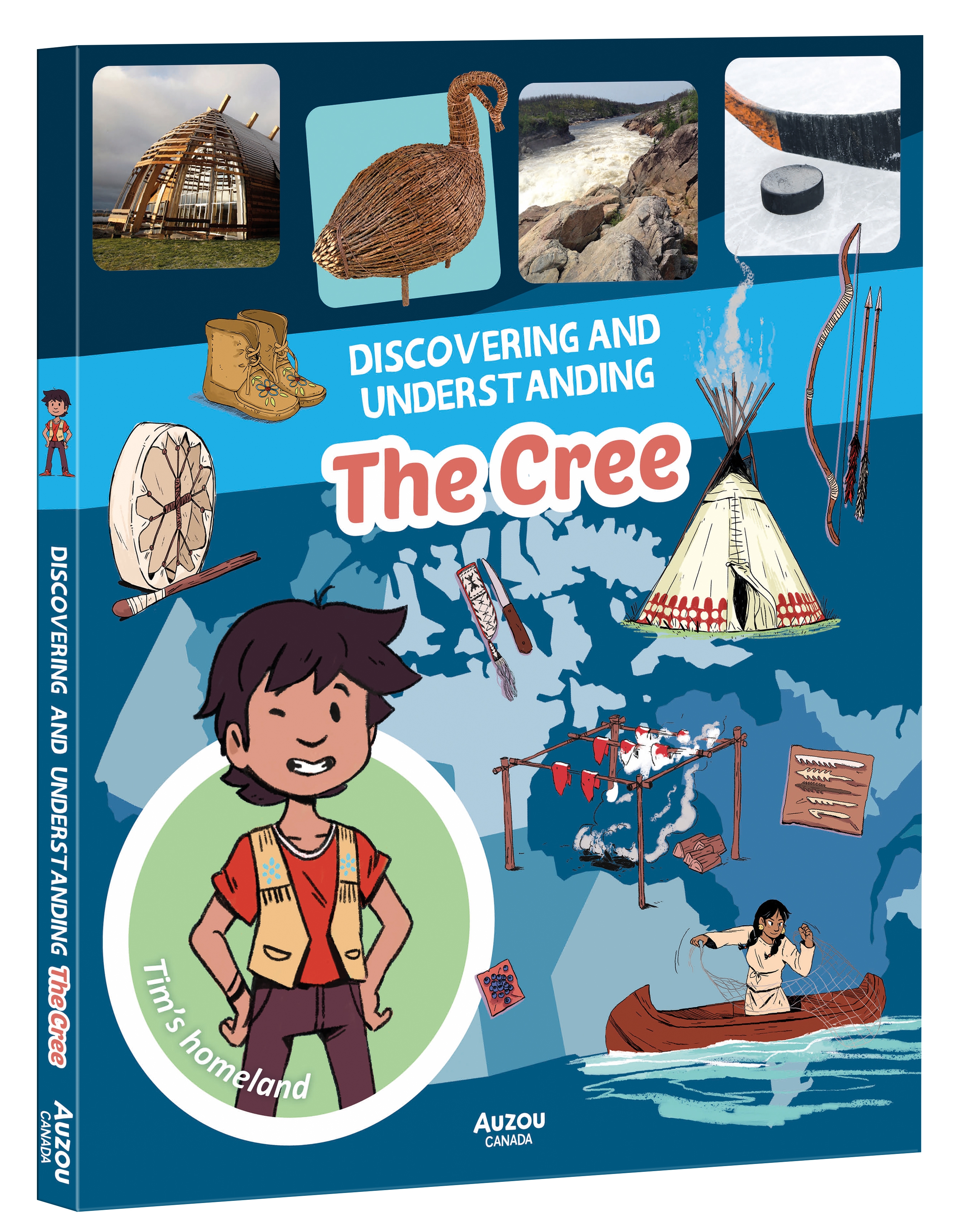 Discovering and Understanding The Cree