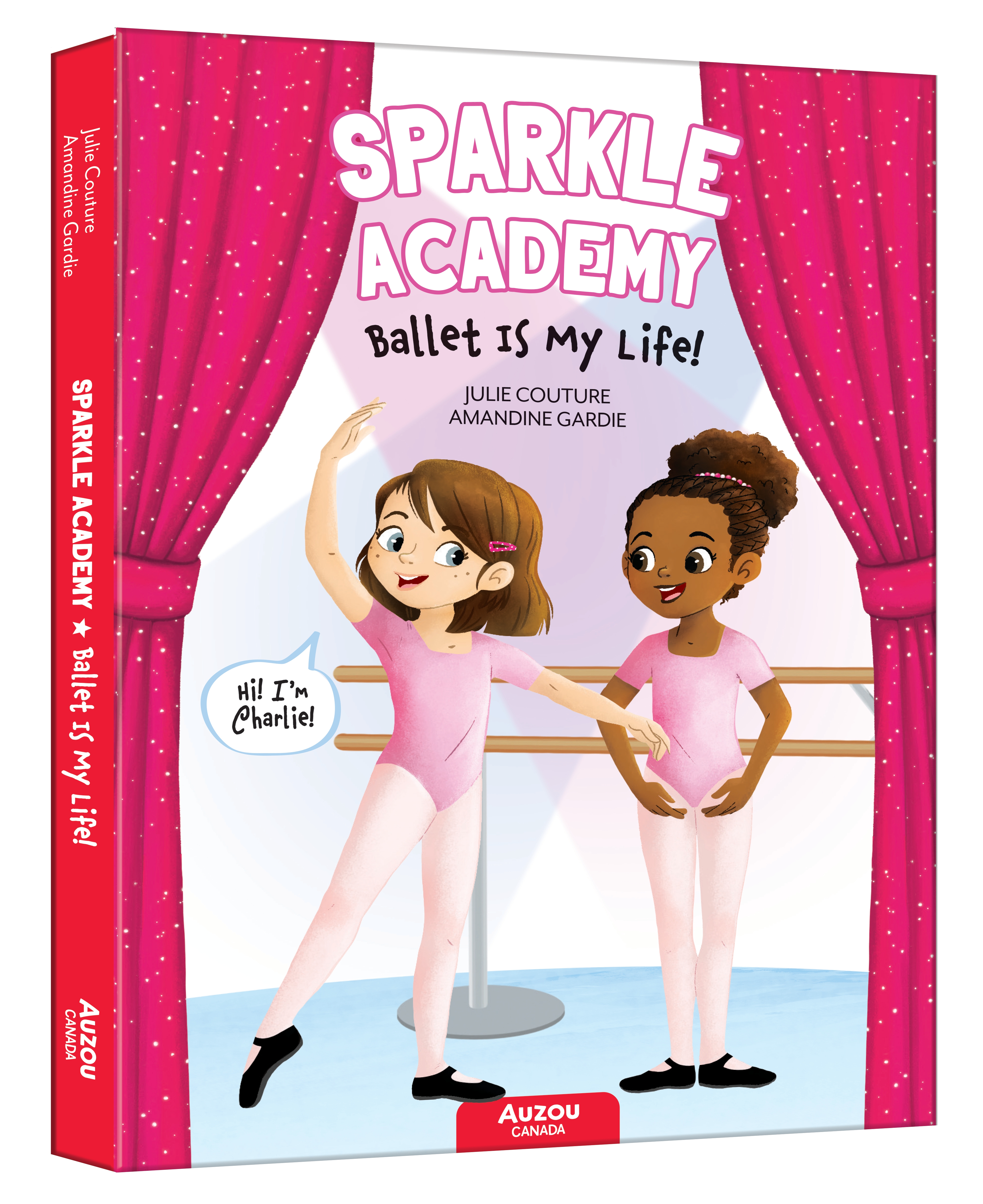 Sparkle Academy Ballet is My Life!