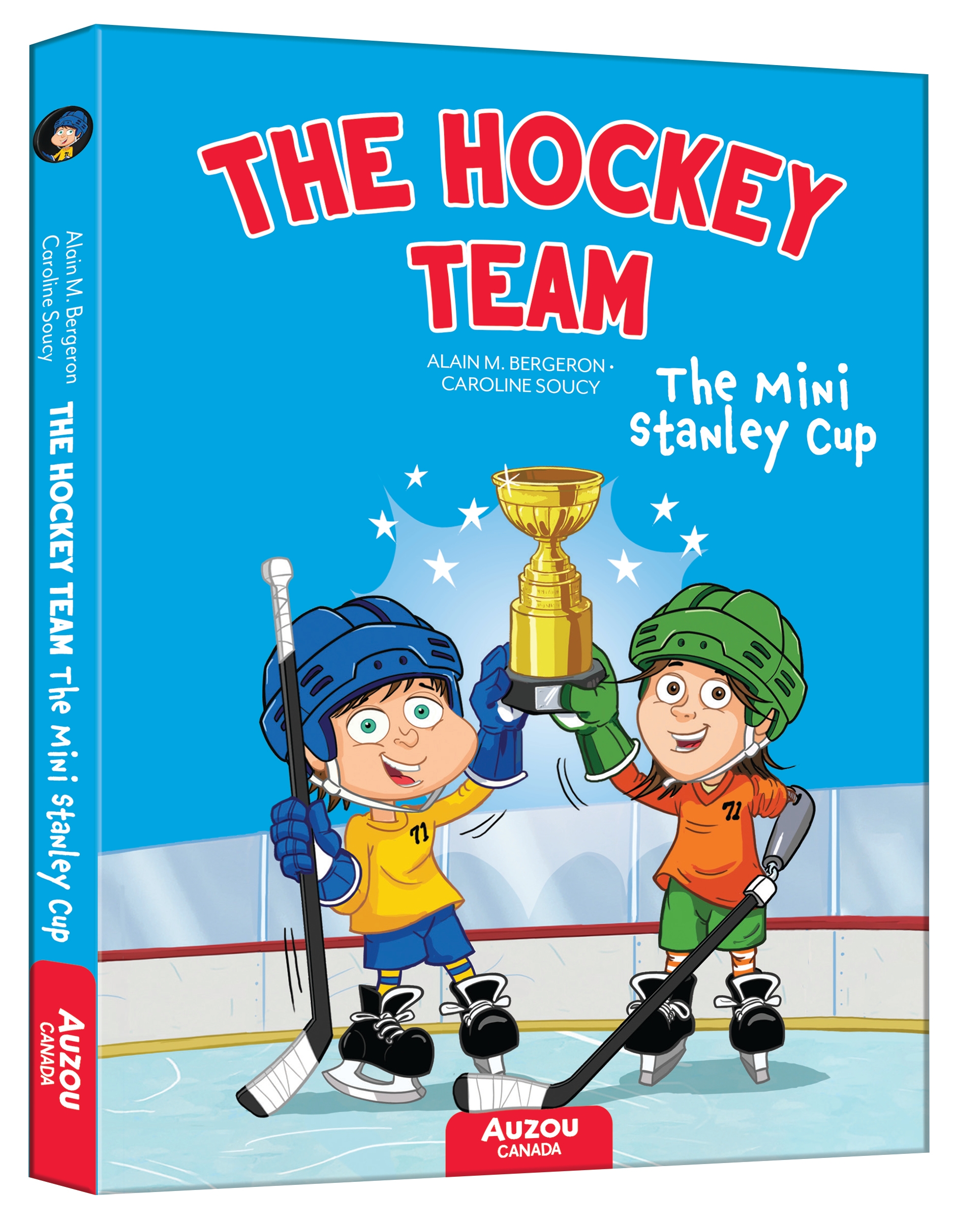 The Mini Stanley Cup