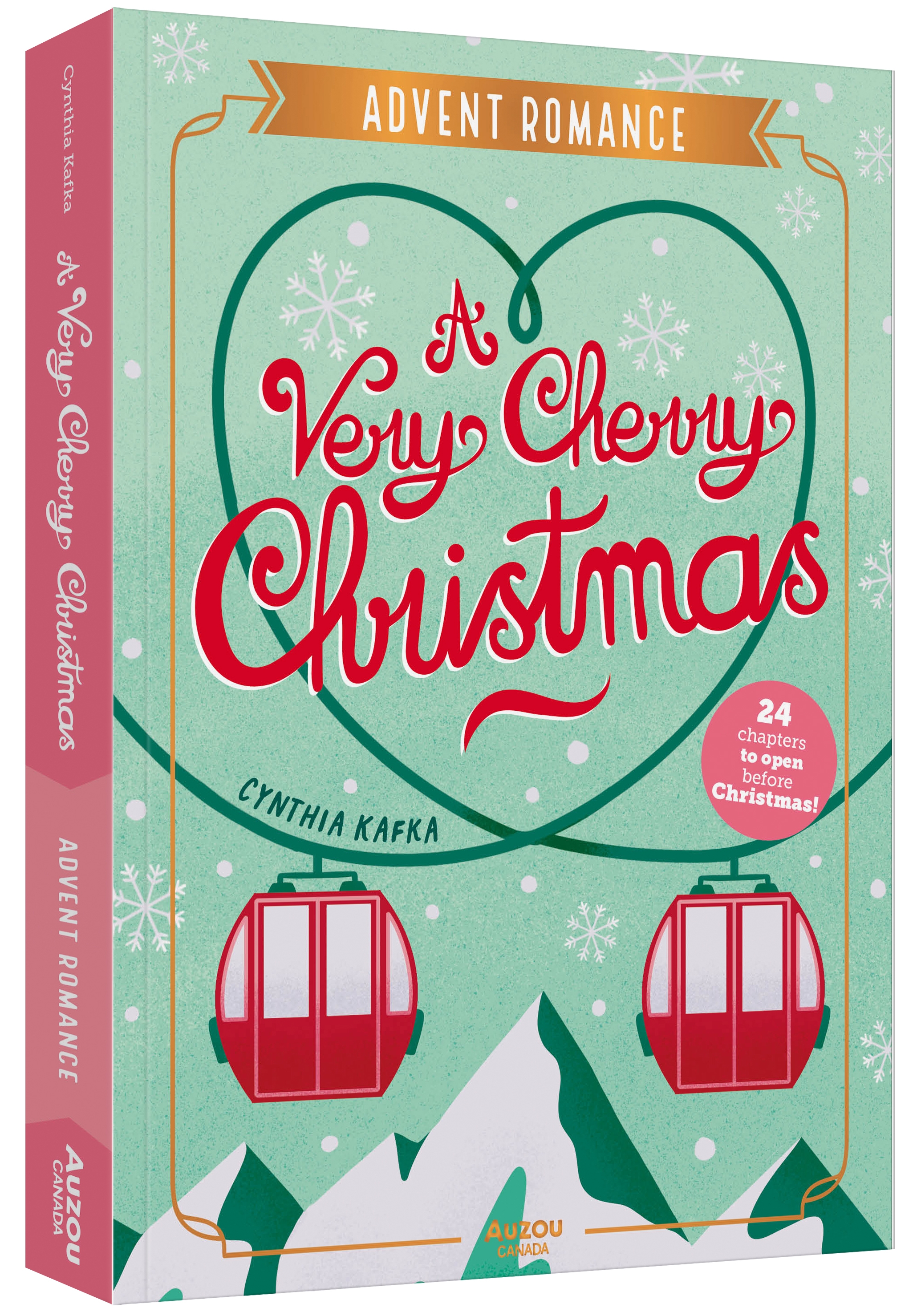 A Very Cherry Christmas