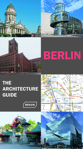 Berlin. The Architecture Guide