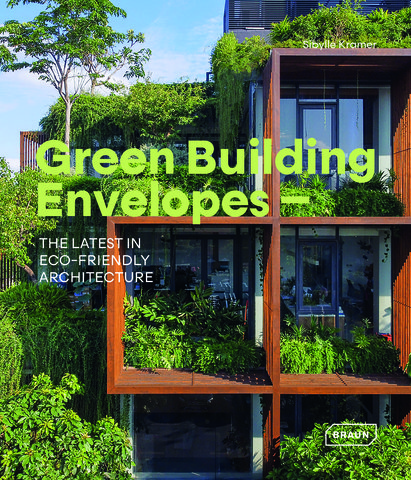 Green Building Envelopes .