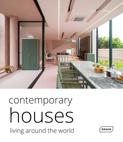 Contemporary Houses. Living Around the World
