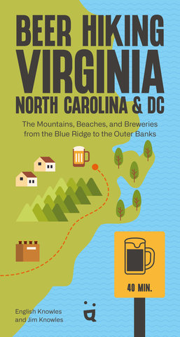 Beer Hiking Virginia, North Carolina, and DC